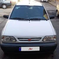 پراید131مدل97