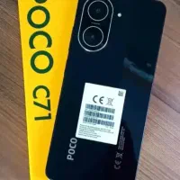 گوشی موبایل پوکو اس71