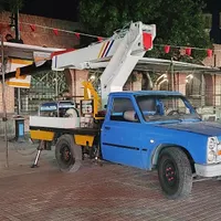 اجاره بالابر نیسان