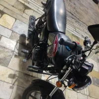 موتور کی وی|موتورسیکلت|میبد, |دیوار