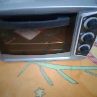 توستر نو ولومی آکبند قدیمی در ایلام