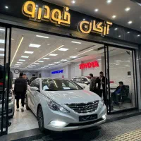 سوناتاyfمدل2013بسیار تمیز(آرکان خودرو) ابوالحسن