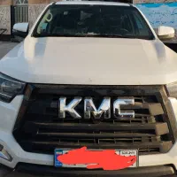 راننده‌‌باماشین(کی‌ام‌سی)تی8