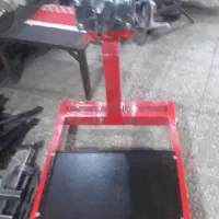 استندموتورجمع کن گیربکسی