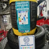 لاستیک ۲۰۵/۵۰/۱۶ لنداسپایدر اچ۳۰کراس i20 دتا توربو