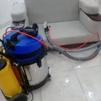 خدمات نظافت  بابهترین امکانات