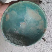 پیاله قدیمی|کلکسیون اشیاء عتیقه|قم, ارم|دیوار