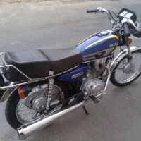 هندا۱۲۵ مزایده مدل ۹۵