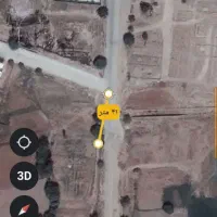 یک قطعه زمین 315متری تفکیک شده دارای سند شش دانگ