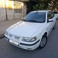 سمند ef7 کم کار ۹۲|خودرو سواری و وانت|خرم‌آباد, |دیوار