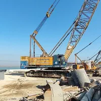 جرثقیل کوبلکو 1990 بوم خشک فعال|خودرو سنگین|اسلام‌شهر, ملک‌آباد|دیوار