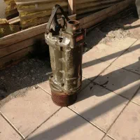 پمپ کفکش(شناور) 72متری2اینچ جهان پمپ فابریک|ماشین‌آلات صنعتی|فردیس, شهرک شهید حسینی|دیوار