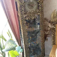 بوفه وجاکفشی طرح برنز