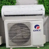 تعداد8دستگاه کولرگازی ۱۲هزار گری اصلی