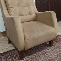 مبل در حد نو