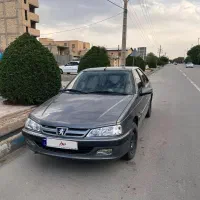 پژو پارس ۹۴ بدون رنگ