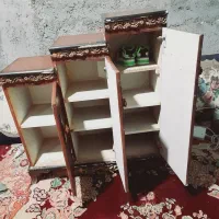 جاکفشی|جاکفشی، کمد، دراور|زابل, |دیوار