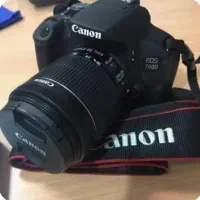 دوبین عکاسی کنون700D