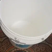 دوعدد سطل بزرگ قیمت هرکدام ۳۰۰ تومان|ظروف نگهدارنده، پلاستیکی، یکبارمصرف|قدس, شهرقدس|دیوار