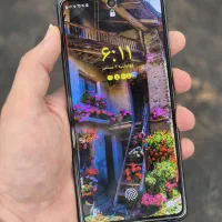 گوشی s20 fe در حد نو نسخه اسنپدراگون