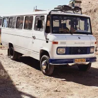 مینی بوس مدل ۱۳۷۰کولر دار|خودرو سنگین|تهران, اتابک|دیوار