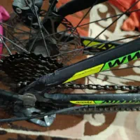 دوچرخه ی 24 تنه متوسط دنده ای