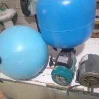 تعمیر پمپ آب وآبگرمکن وماشین لباسشوی