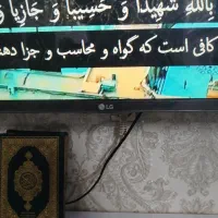 تلویزیون ال جی 55|تلویزیون و پروژکتور|چهاردانگه (تهران), |دیوار