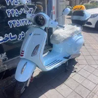 Niktaz160cc ( طرح وسپا )
