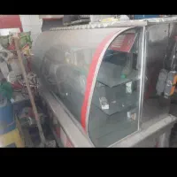 یخچال ویترینی|یخچال و فریزر|مرودشت, دولت آباد|دیوار