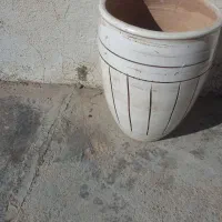 گلدان سفالی|صنایع دستی و سایر لوازم تزئینی|سنقر, |دیوار