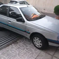 پژو ۴۰۵ مدل ۹۱|خودرو سواری و وانت|تبریز, |دیوار