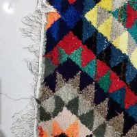 گلیم سنتی و محلی|گلیم، جاجیم، گبه|خرمآباد, |دیوار