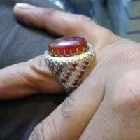 انگشتر نقره|جواهرات|دهگلان, |دیوار