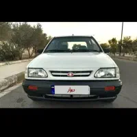 پراید  سالم بدون خط خش نیاز به پول