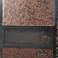 بخاری گازی کوچک
