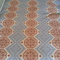 تشک دونفره زیپدار قابل شستشو 140×200