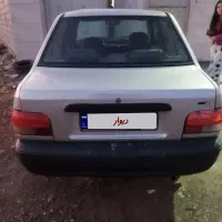 پراید مدل87 دوگانه فابریک|خودرو سواری و وانت|بندر ترکمن, |دیوار