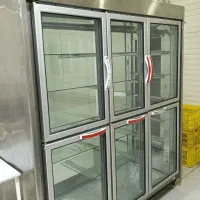 یخچال 2 متری|فروشگاه و مغازه|پیرانشهر, |دیوار