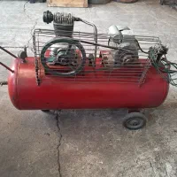 پمپ باد ۱۵۰ لیتری