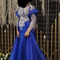 لباس فوق‌العاده شیک و فاخر