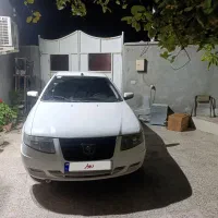 سمند سورن مدل 94 ای ال ایکس