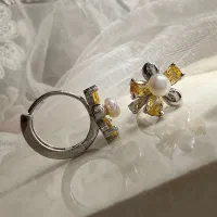 گوشواره نقره