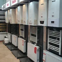 پکیج و رادیاتور اقساط ۳ماهه