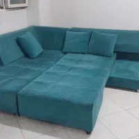 مبل تخته خواب شو مناسب برای سمساری