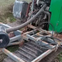 کمباین آماده برای روتوری کردن JFشاسی بلند|خودرو سنگین|خمام, |دیوار