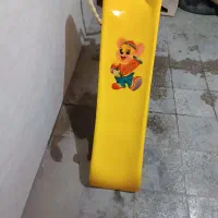 سرسره|اسباب‌بازی بچه|شیروان (خراسان), |دیوار