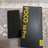 گوشی پوکو ایکس ۶ پرو|موبایل|تهران, طیب|دیوار