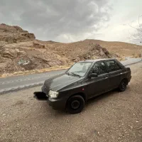 پراید ۱۳۲ se مدل ۹۸