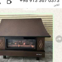 یک عدد شومینه نیک کالا ۲۸ هزار